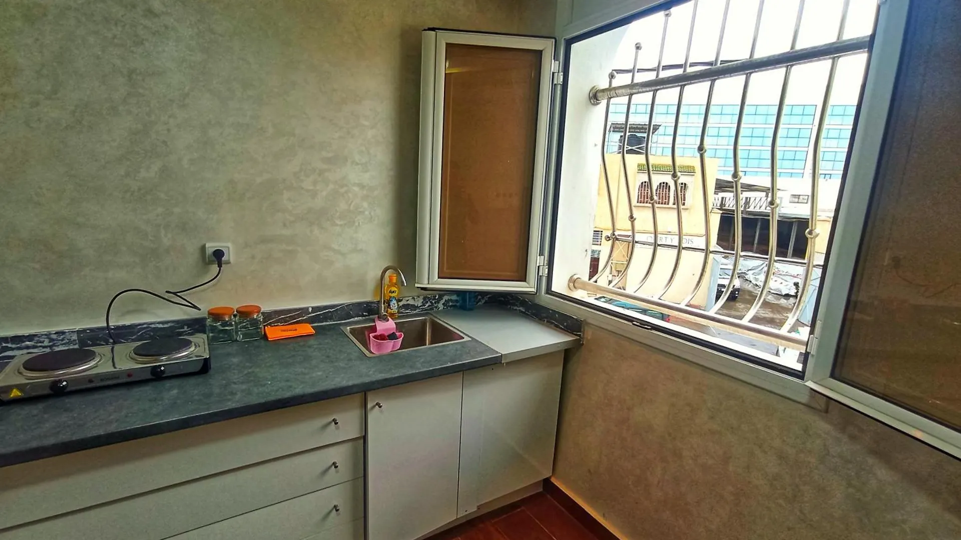 Appartemet Haut Standing With Jacuzzi Agadir